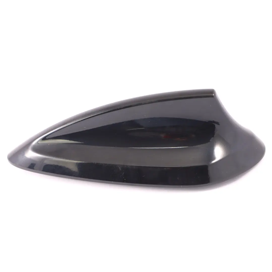  Cubierta Antena Techo BMW G20 G30 G11 Tiburón Carcasa Vacía Negro Carbono - 416 - SKU 9371344-CAR - Número de pieza 9371344