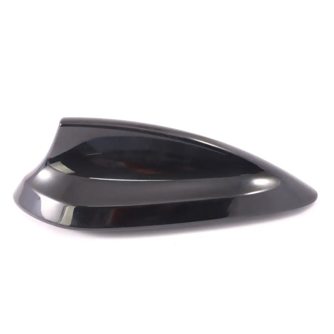  Cache antenne de toit BMW G20 G21 G30 G11 Shark Empty Housing Carbon Black - 416 - SKU 9371344-CAR - Numéro de pièce 9371344