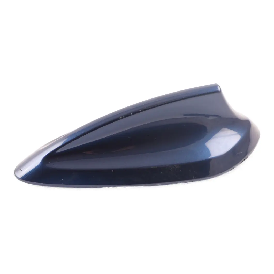 Roof Antenna Cover BMW G20 G21 G30 G11 Shark Housing Mediterranean Blue - C10 to with Part number 9371344 Roof Antenna Cover BMW G20 G21 G30 G11 Shark Housing Mediterranean Blue - C10 - SKU 9371344-MED - Part number 9371344