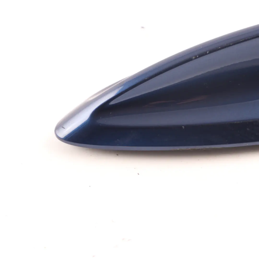 Roof Antenna Cover BMW G20 G21 G30 G11 Shark Housing Mediterranean Blue - C10 to with Part number 9371344 Roof Antenna Cover BMW G20 G21 G30 G11 Shark Housing Mediterranean Blue - C10 - SKU 9371344-MED - Part number 9371344
