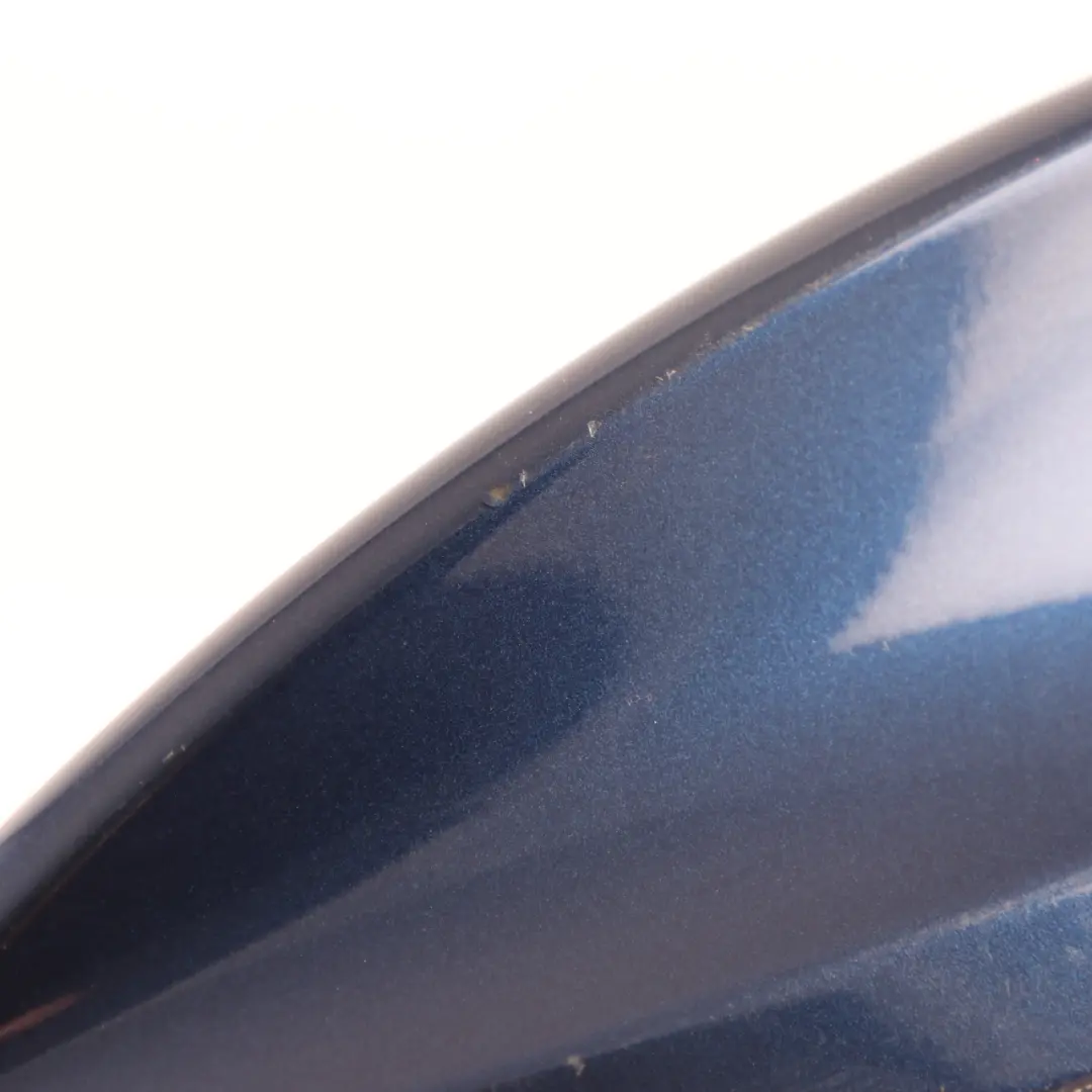 Roof Antenna Cover BMW G20 G21 G30 G11 Shark Housing Mediterranean Blue - C10 to with Part number 9371344 Roof Antenna Cover BMW G20 G21 G30 G11 Shark Housing Mediterranean Blue - C10 - SKU 9371344-MED - Part number 9371344