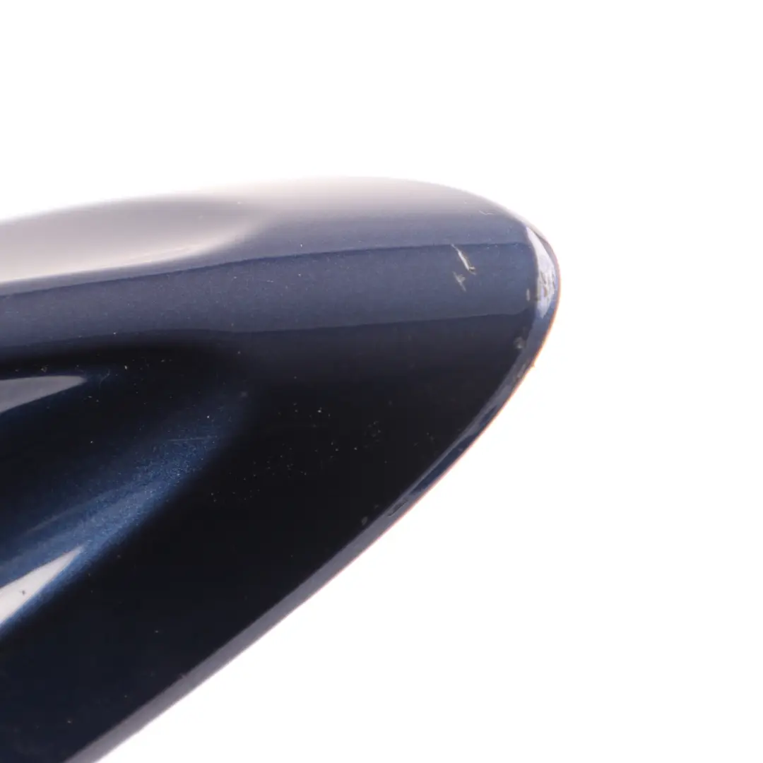 Roof Antenna Cover BMW G20 G21 G30 G11 Shark Housing Mediterranean Blue - C10 to with Part number 9371344 Roof Antenna Cover BMW G20 G21 G30 G11 Shark Housing Mediterranean Blue - C10 - SKU 9371344-MED - Part number 9371344