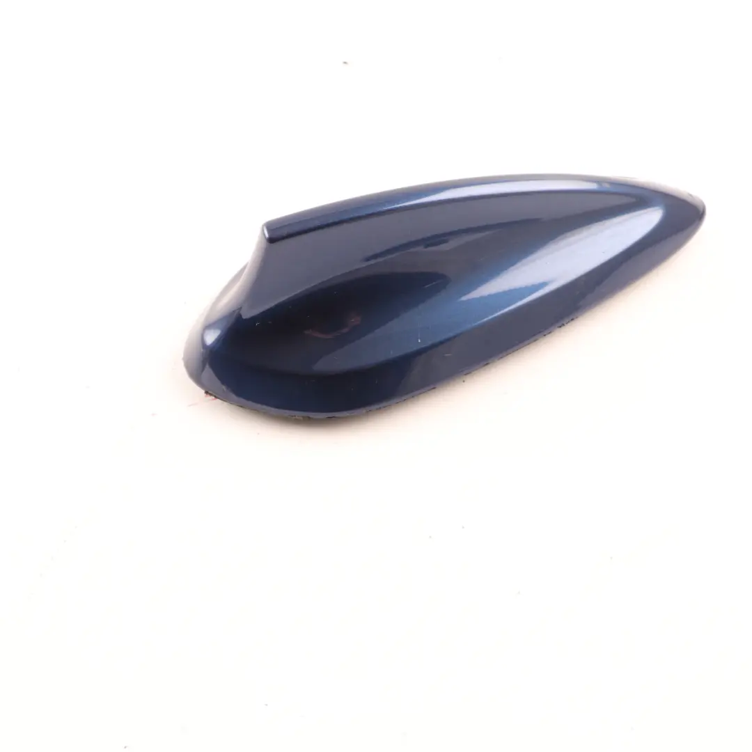 Roof Antenna Cover BMW G20 G21 G30 G11 Shark Housing Mediterranean Blue - C10 to with Part number 9371344 Roof Antenna Cover BMW G20 G21 G30 G11 Shark Housing Mediterranean Blue - C10 - SKU 9371344-MED - Part number 9371344