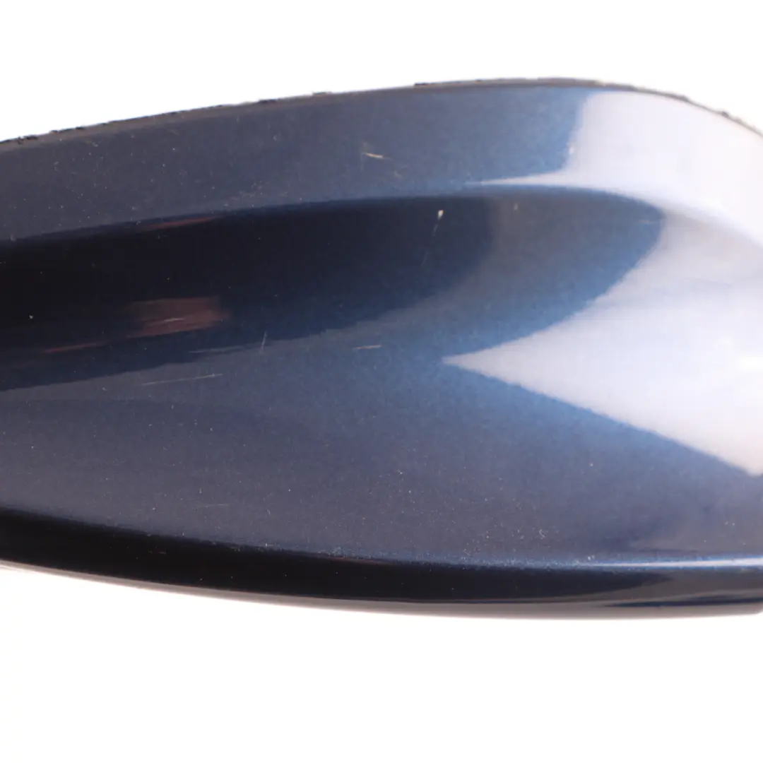 Roof Antenna Cover BMW G20 G21 G30 G11 Shark Housing Mediterranean Blue - C10 to with Part number 9371344 Roof Antenna Cover BMW G20 G21 G30 G11 Shark Housing Mediterranean Blue - C10 - SKU 9371344-MED - Part number 9371344