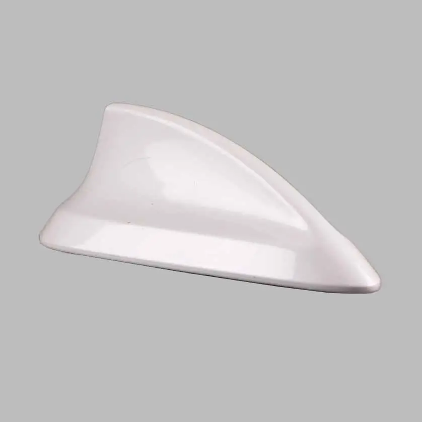 Roof Antenna Cover BMW G20 G21 G30 G11 Shark Empty Housing Fin Mineral White A96 to with Part number 9371344 Roof Antenna Cover BMW G20 G21 G30 G11 Shark Empty Housing Fin Mineral White A96 - SKU 9371344-MW - Part number 9371344