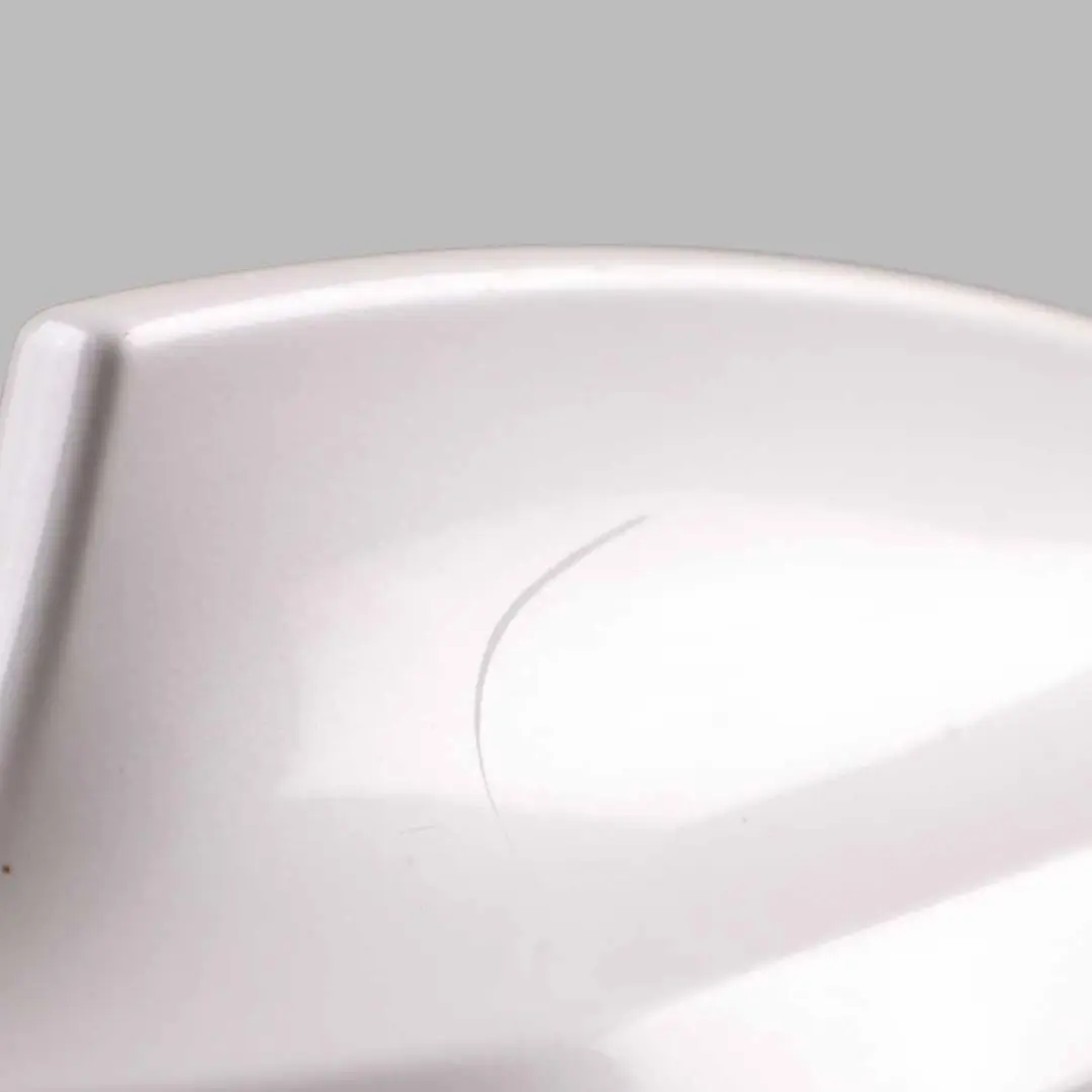 Roof Antenna Cover BMW G20 G21 G30 G11 Shark Empty Housing Fin Mineral White A96 to with Part number 9371344 Roof Antenna Cover BMW G20 G21 G30 G11 Shark Empty Housing Fin Mineral White A96 - SKU 9371344-MW - Part number 9371344