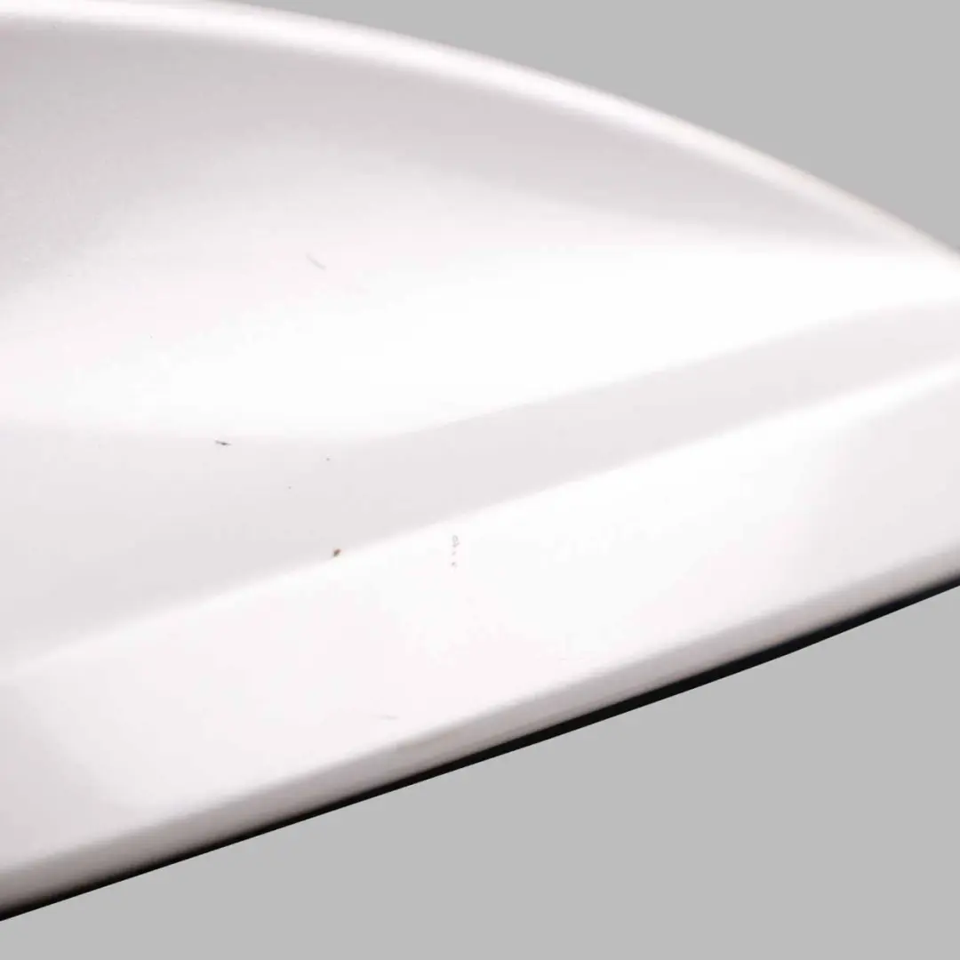 Roof Antenna Cover BMW G20 G21 G30 G11 Shark Empty Housing Fin Mineral White A96 to with Part number 9371344 Roof Antenna Cover BMW G20 G21 G30 G11 Shark Empty Housing Fin Mineral White A96 - SKU 9371344-MW - Part number 9371344
