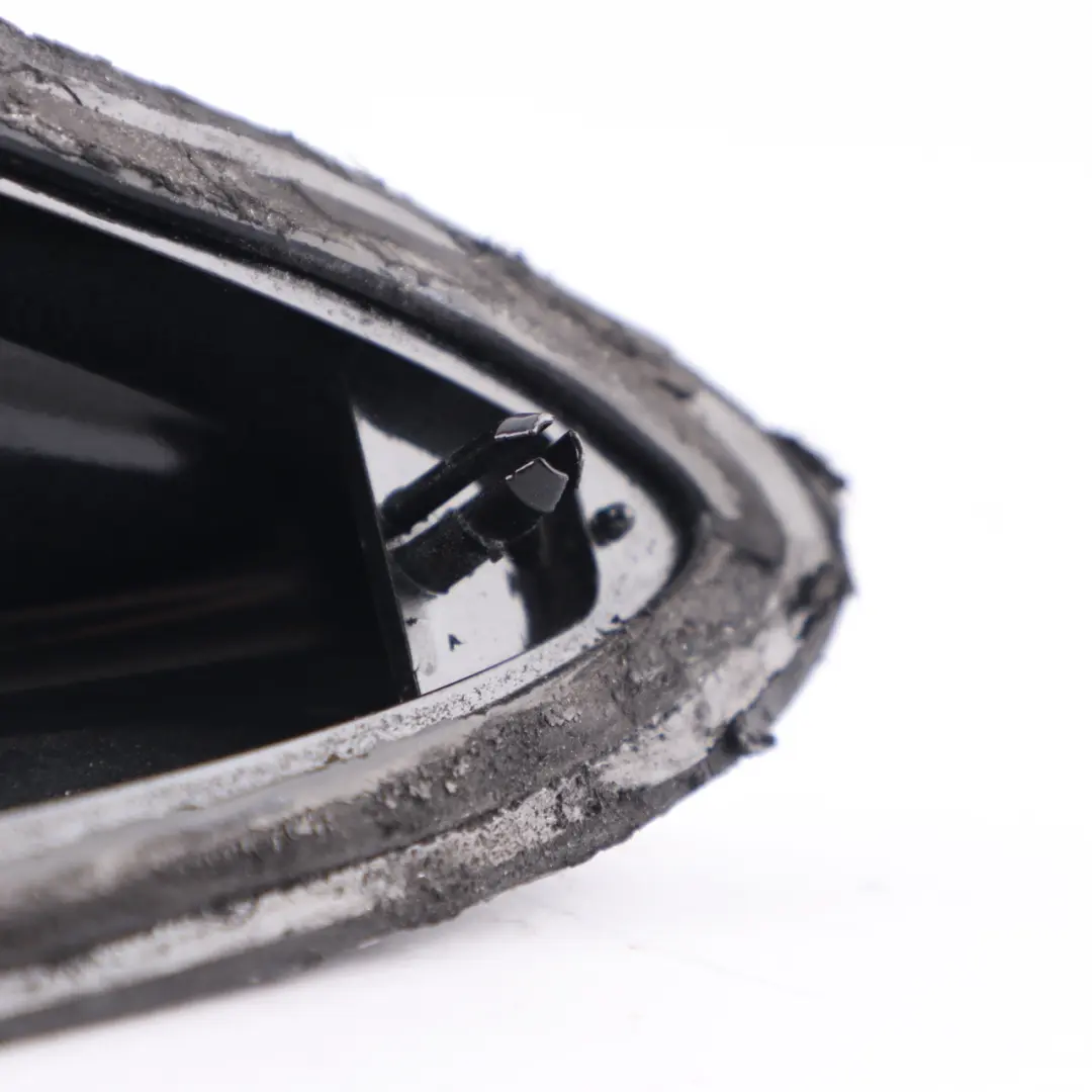 BMW F40 G31 Antenna Shark Roof Aerial Empty Housing Black Sapphire - 475 9371359 - SKU 9371345-BS - Part number 9371345