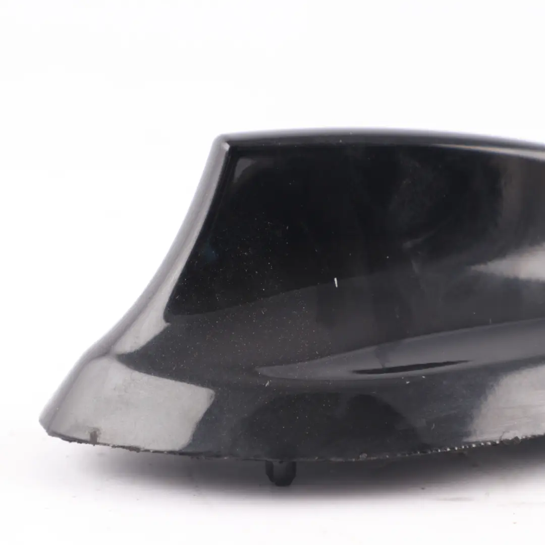 BMW F40 G31 Antenna Shark Roof Aerial Empty Housing Black Sapphire - 475 9371359 - SKU 9371345-BS - Part number 9371345