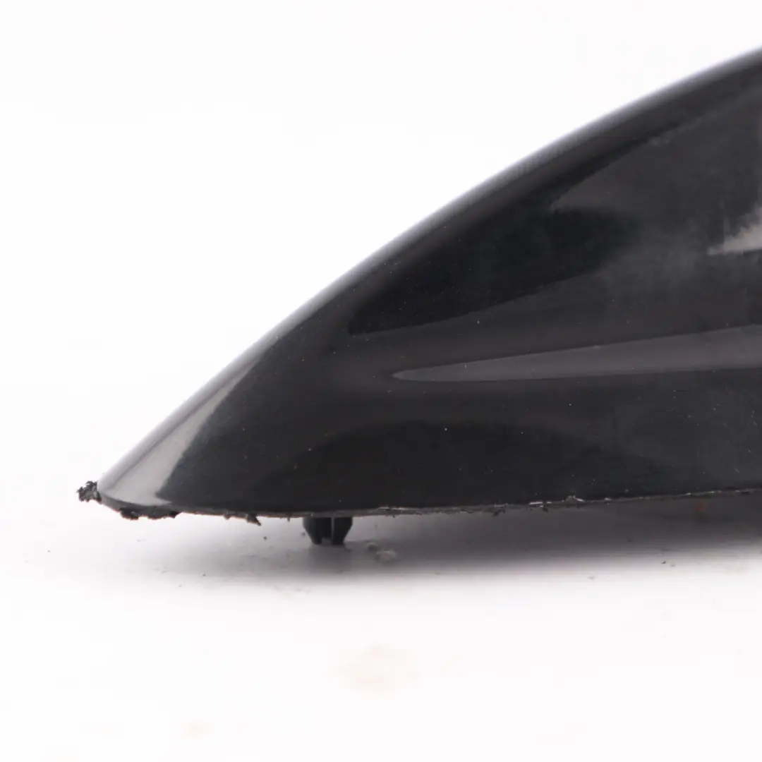 BMW F40 G31 Antenna Shark Roof Aerial Empty Housing Black Sapphire - 475 9371359 - SKU 9371345-BS - Part number 9371345