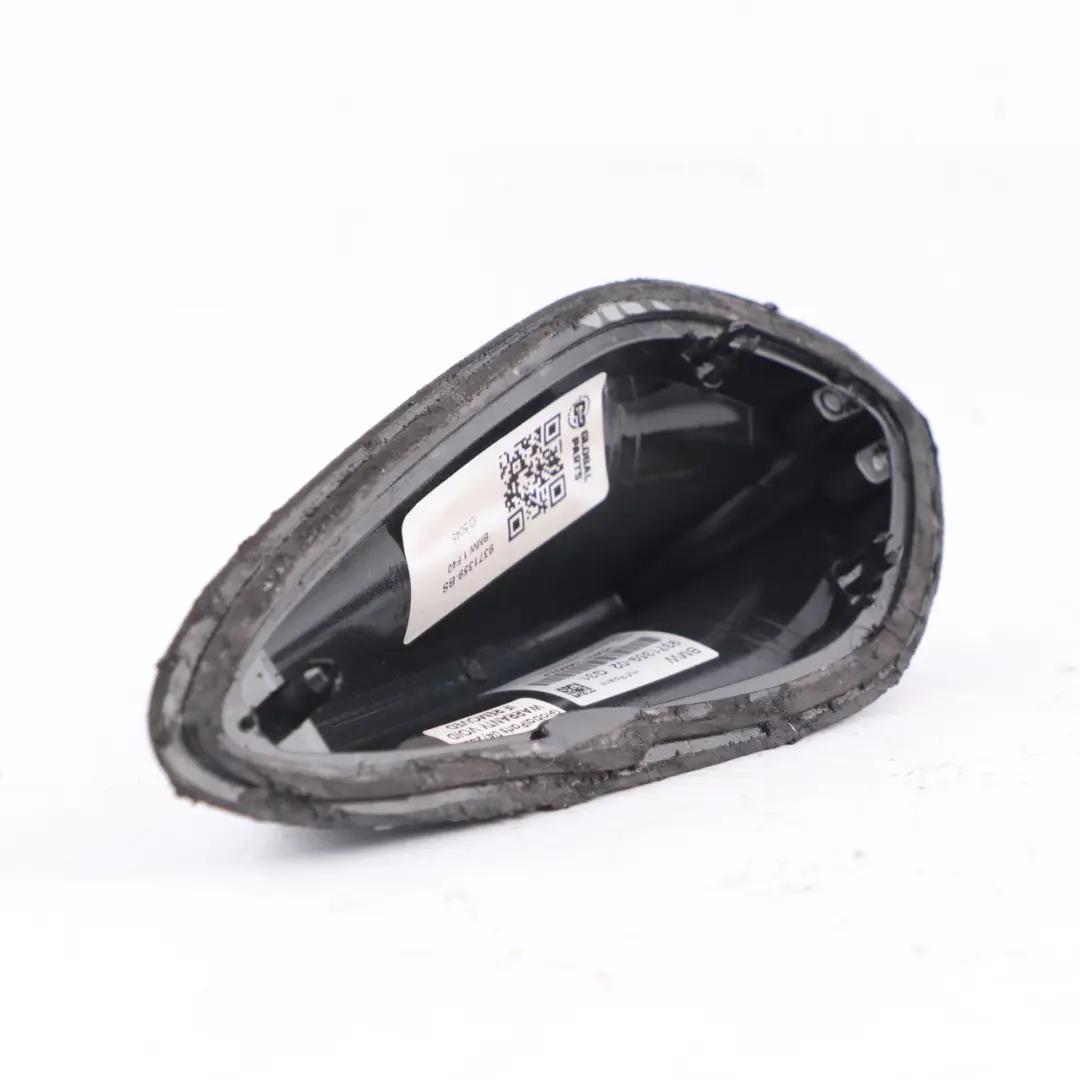 BMW F40 G31 Antenna Shark Roof Aerial Empty Housing Black Sapphire - 475 9371359 - SKU 9371345-BS - Part number 9371345