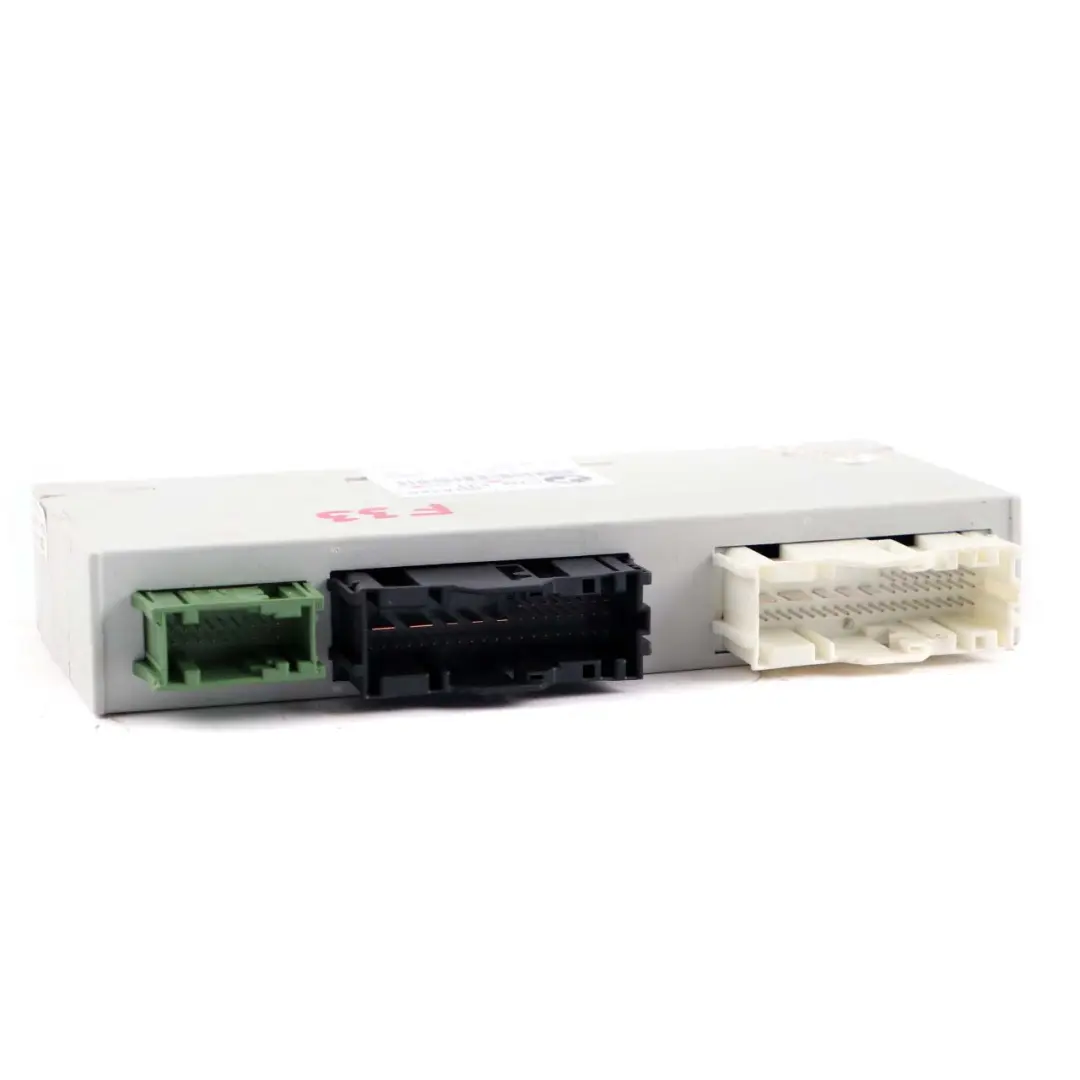 BMW F33 F83 M4 Module de capote CTM Unit - SKU 9371386 - Numéro de pièce 9371386