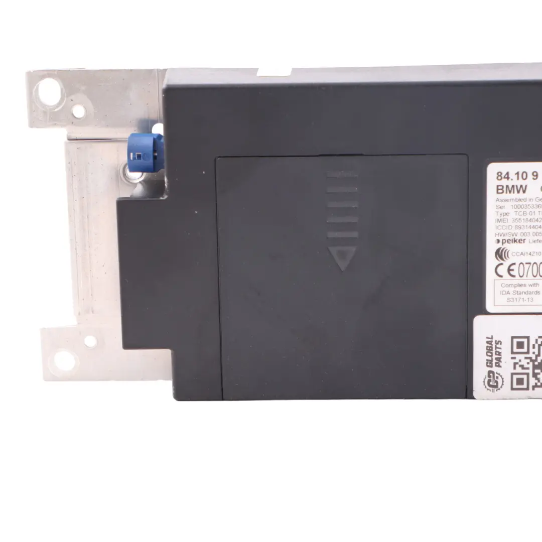 Bluetooth Module BMW F01 F06 F10 F15 F20 F25 Telematics Control Unit to with Part number 9371444 Bluetooth Module BMW F01 F06 F10 F15 F20 F25 Telematics Control Unit - SKU 9371444 - Part number 9371444