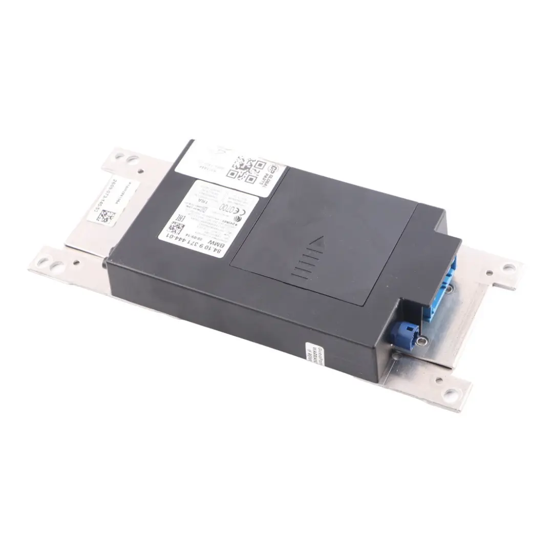 Bluetooth Module BMW F01 F06 F10 F15 F20 F25 Telematics Control Unit to with Part number 9371444 Bluetooth Module BMW F01 F06 F10 F15 F20 F25 Telematics Control Unit - SKU 9371444 - Part number 9371444