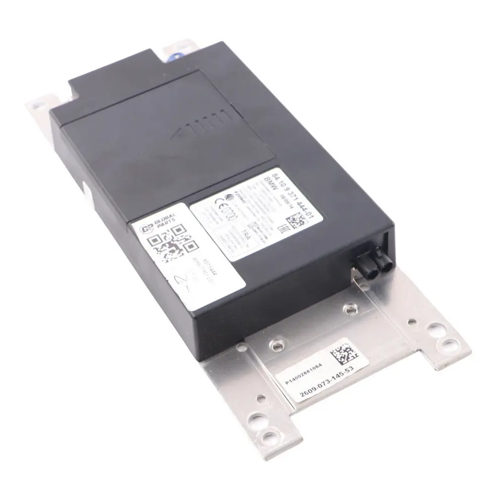 Bluetooth Module BMW F01 F06 F10 F15 F20 F25 Telematics Control Unit to with Part number 9371444 Bluetooth Module BMW F01 F06 F10 F15 F20 F25 Telematics Control Unit - SKU 9371444 - Part number 9371444