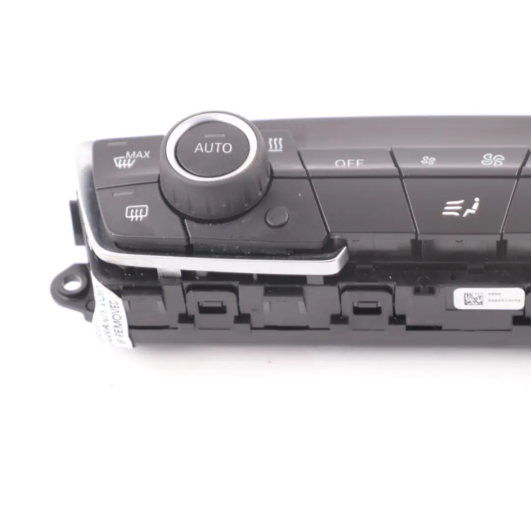 Interruptor Del Panel Control BMW F39 F48 Aire Acondicionado Automático para con número de pieza 9371459 Interruptor Del Panel Control BMW F39 F48 Aire Acondicionado Automático - SKU 9371459 - Número de pieza 9371459