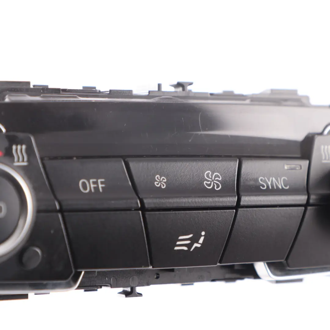  Control Panel Switch BMW F39 F48 Automatic Air Conditioning - SKU 9371459 - Part number 9371459