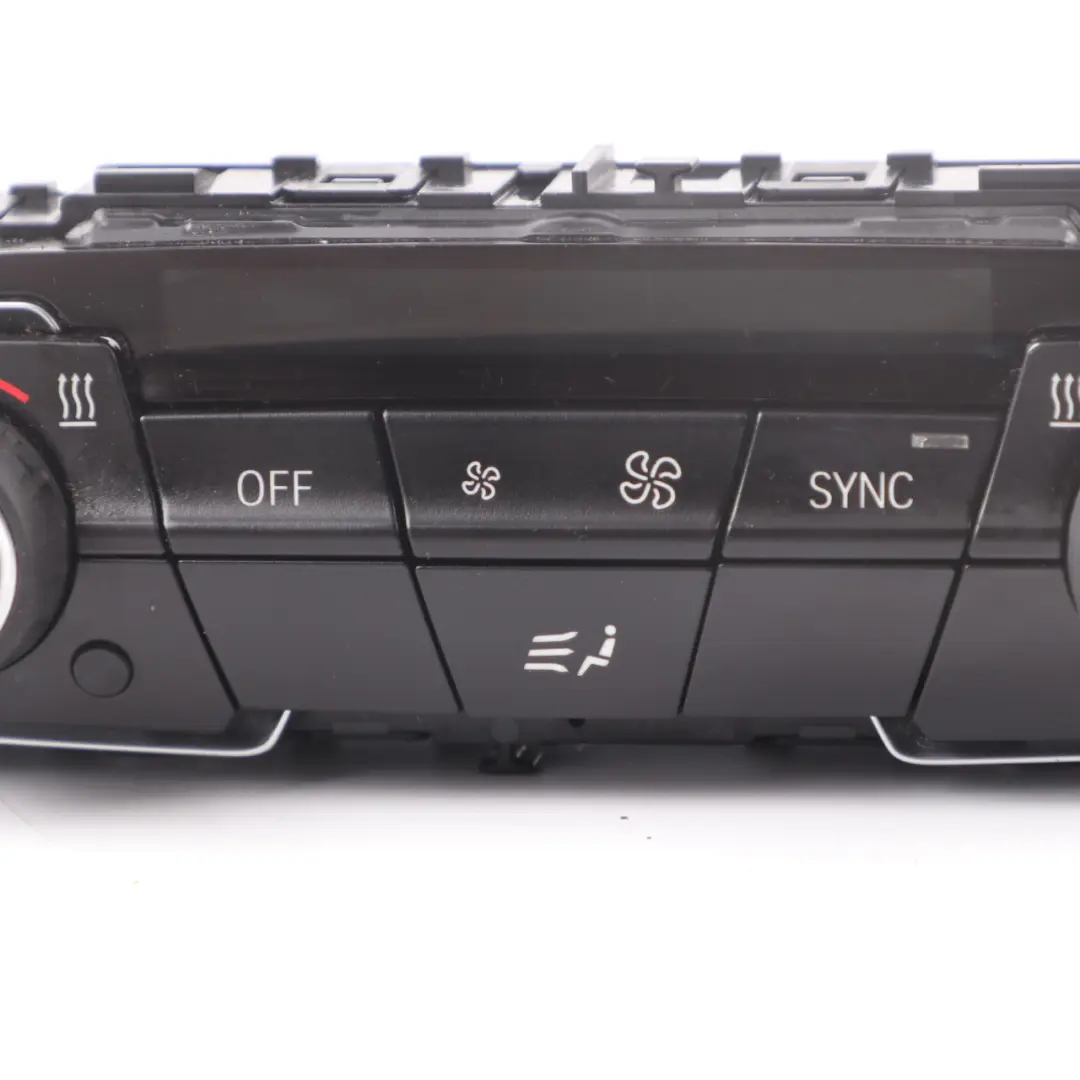  Panneau De Contrôle Interrupteur BMW F39 F48 Climatisation Automatique - SKU 9371459 - Numéro de pièce 9371459
