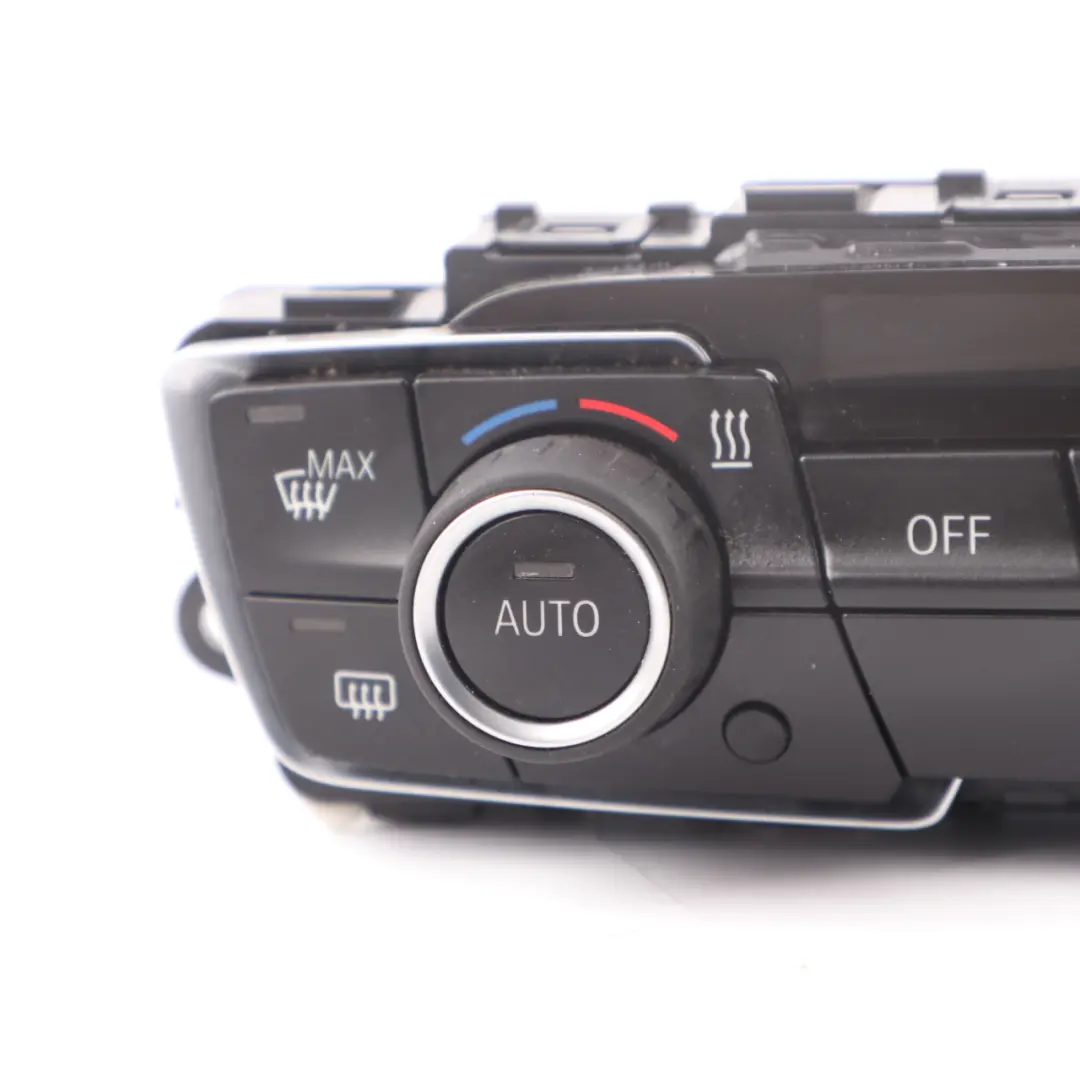  Panneau De Contrôle Interrupteur BMW F39 F48 Climatisation Automatique - SKU 9371459 - Numéro de pièce 9371459