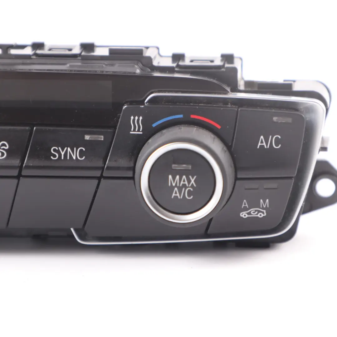  Control Panel Switch BMW F39 F48 Automatic Air Conditioning - SKU 9371459 - Part number 9371459