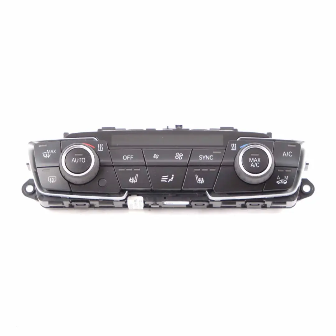 BMW X1 F48 X2 F39 Panel Automatycznej Klimatyzacji A/C - SKU 9371460 - Numer Części 9371460