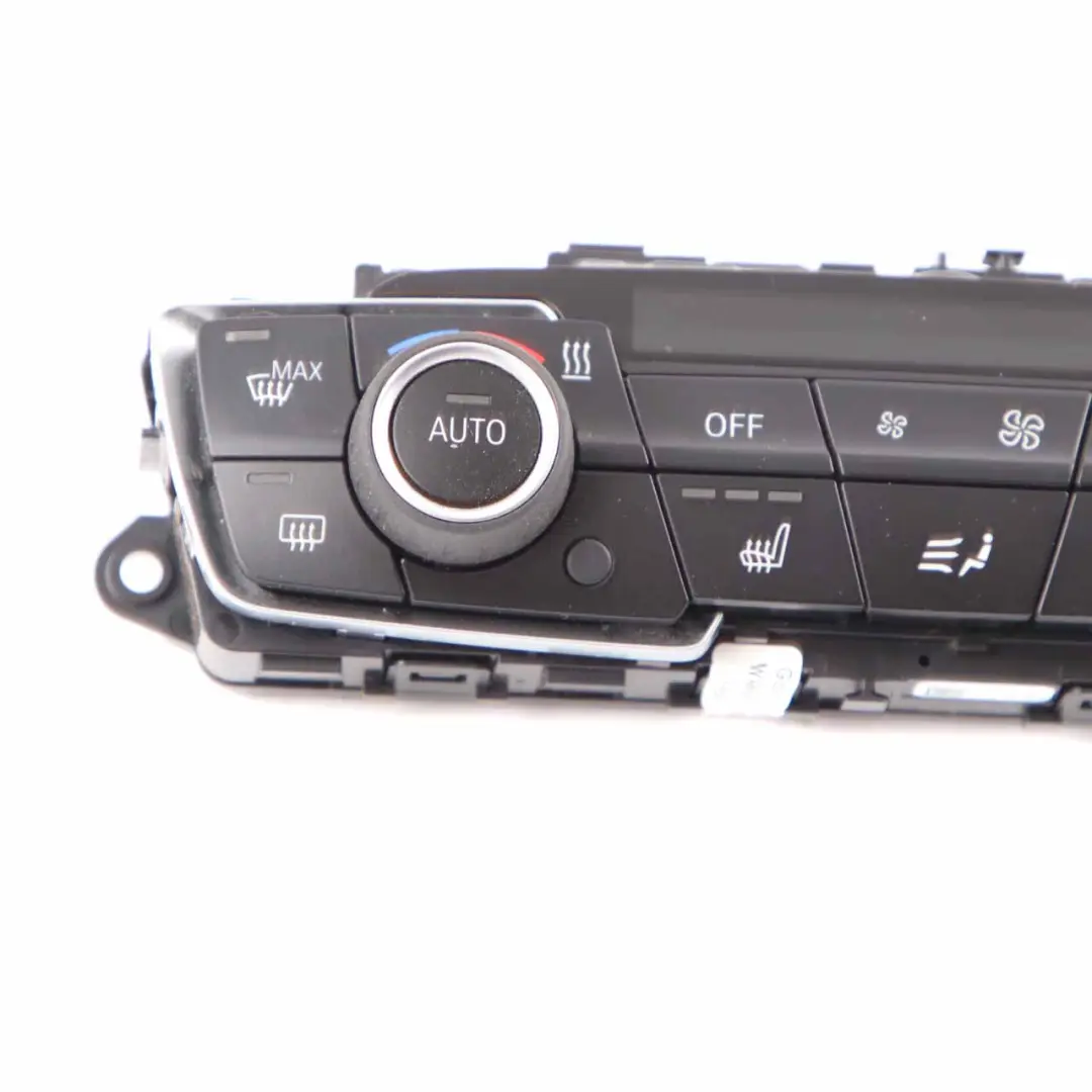 BMW X1 F48 X2 F39 Klimatisierungs Panel A/C Klimaautomatik - SKU 9371460 - Teilenummer 9371460