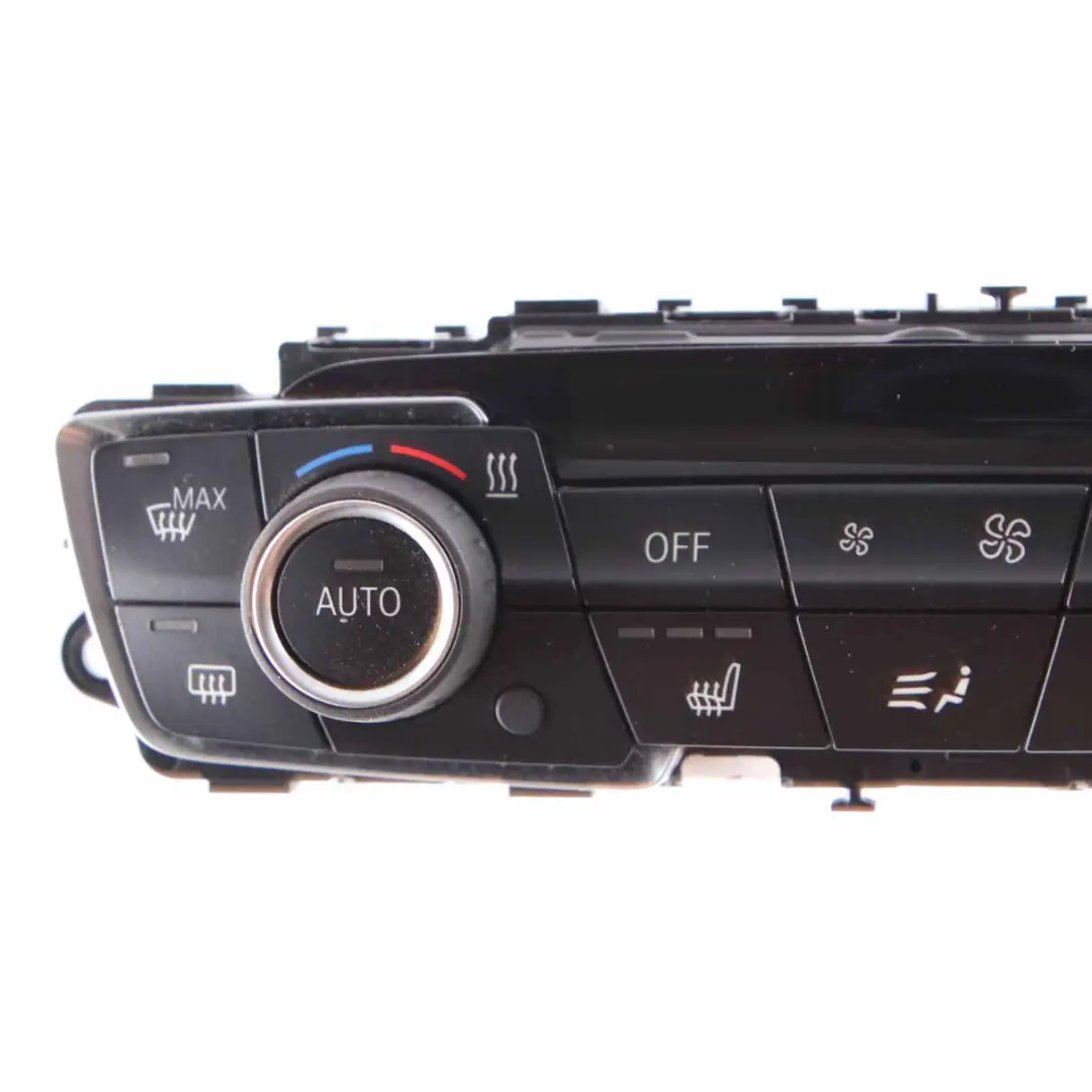 BMW X1 F48 X2 F39 Panel Aire Acondicionado A/C Climatizador Automático - SKU 9371460 - Número de pieza 9371460
