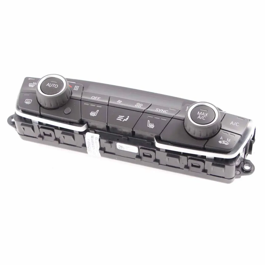 BMW X1 F48 X2 F39 Air Conditioning Panel A/C Automatic Climate Control - SKU 9371460 - Part number 9371460