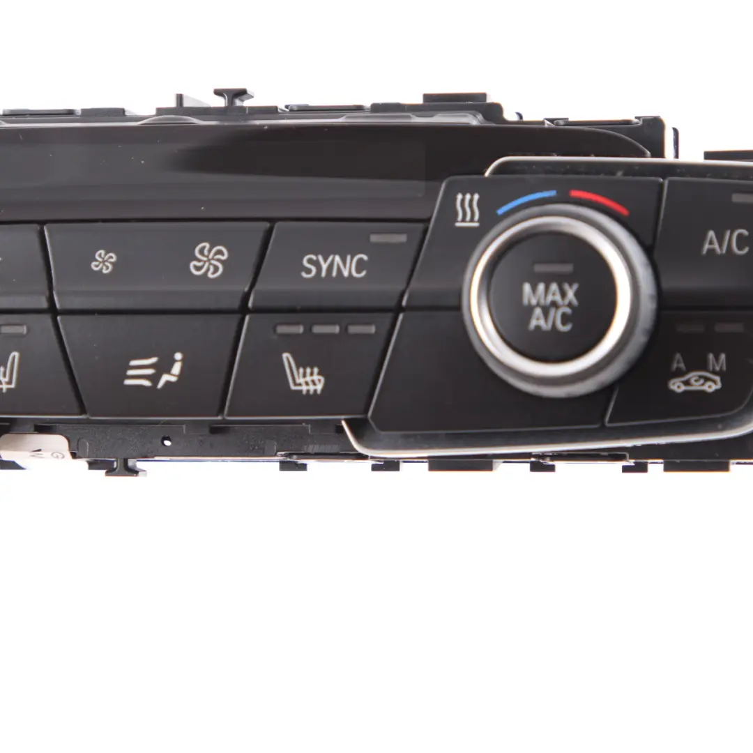 Klimatisierungs Panel A/C Klimaautomatik für BMW X1 F48 X2 F39 mit Teilenummer 9371460 BMW X1 F48 X2 F39 Klimatisierungs Panel A/C Klimaautomatik - SKU 9371460 - Teilenummer 9371460