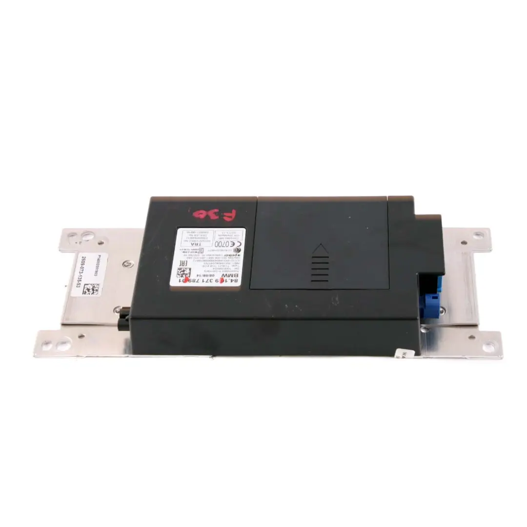 BMW F20 F21 F30 F31 Bluetooth Teleservices GPS Telematik Modul - SKU 9371789 - Teilenummer 9371789