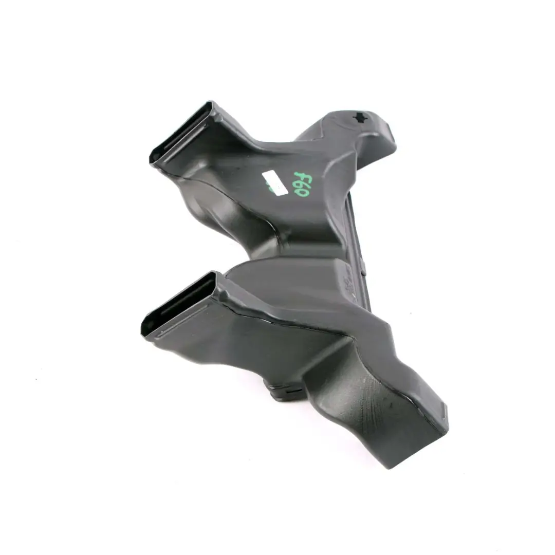 Duct Distributor Footwell Vent to Mini Countryman F60 Air with Part number 9371991 Mini Countryman F60 Air Duct Distributor Footwell Vent - SKU 9371991 - Part number 9371991