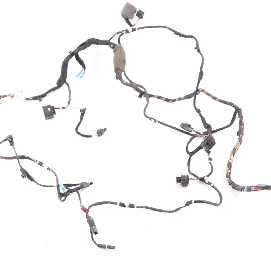 Door Wiring Harness BMW G11 Front Right Door O/S Wiring Loom Cables to with Part number 9372534 Door Wiring Harness BMW G11 Front Right Door O/S Wiring Loom Cables - SKU 9372534 - Part number 9372534