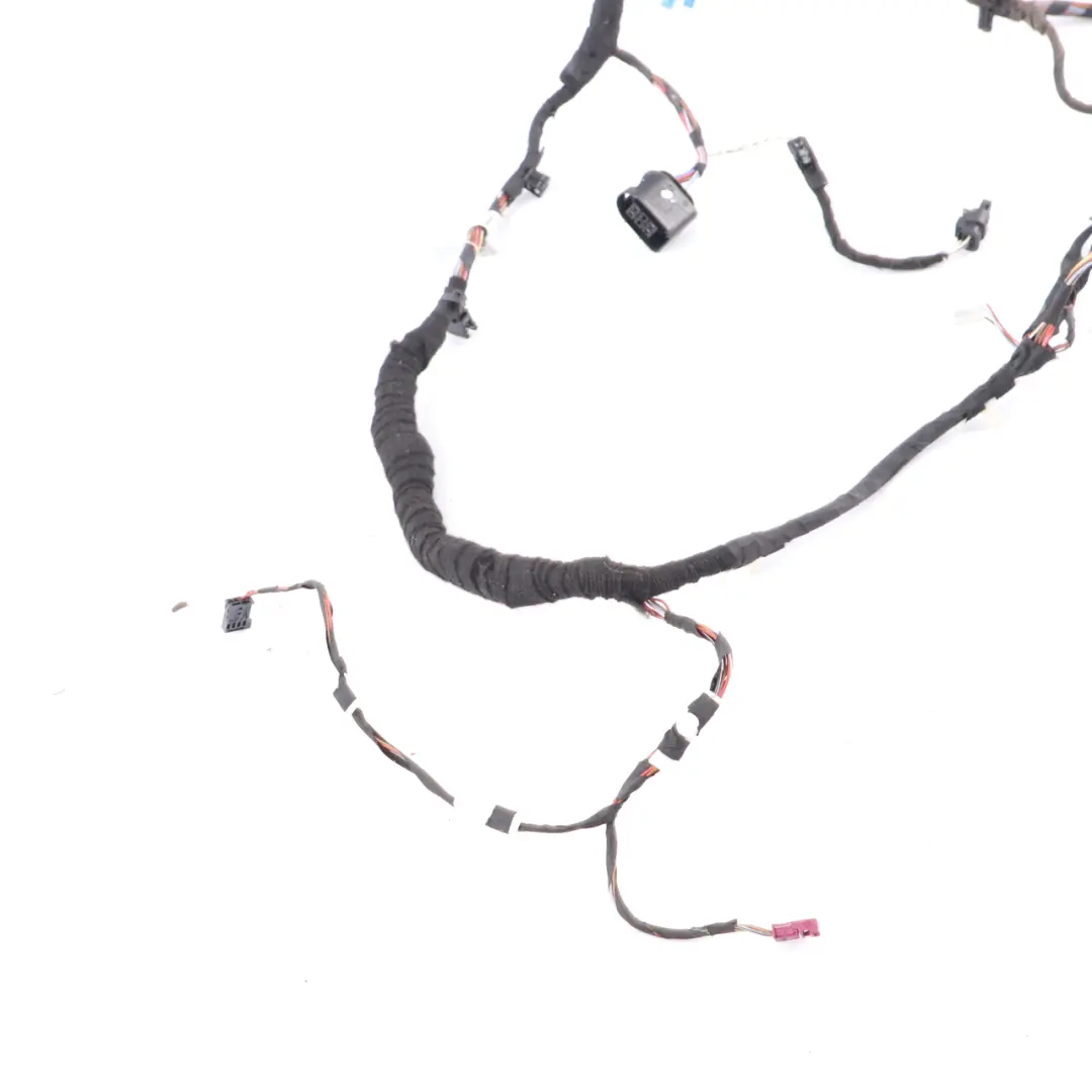 Door Wiring Harness BMW G11 Front Right Door O/S Wiring Loom Cables  - SKU 9372534 - Part number 9372534