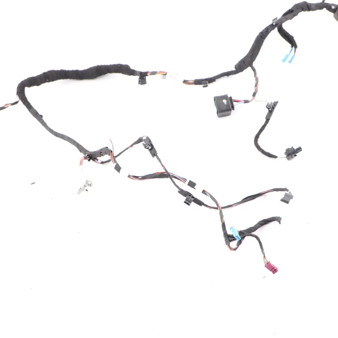 Door Wiring Harness BMW G11 Front Right Door O/S Wiring Loom Cables  - SKU 9372534 - Part number 9372534