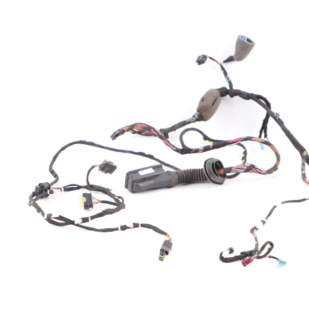 Door Wiring Harness BMW G11 Front Left Door N/S Wiring Loom Cables to with Part number 9372545 Door Wiring Harness BMW G11 Front Left Door N/S Wiring Loom Cables - SKU 9372545 - Part number 9372545