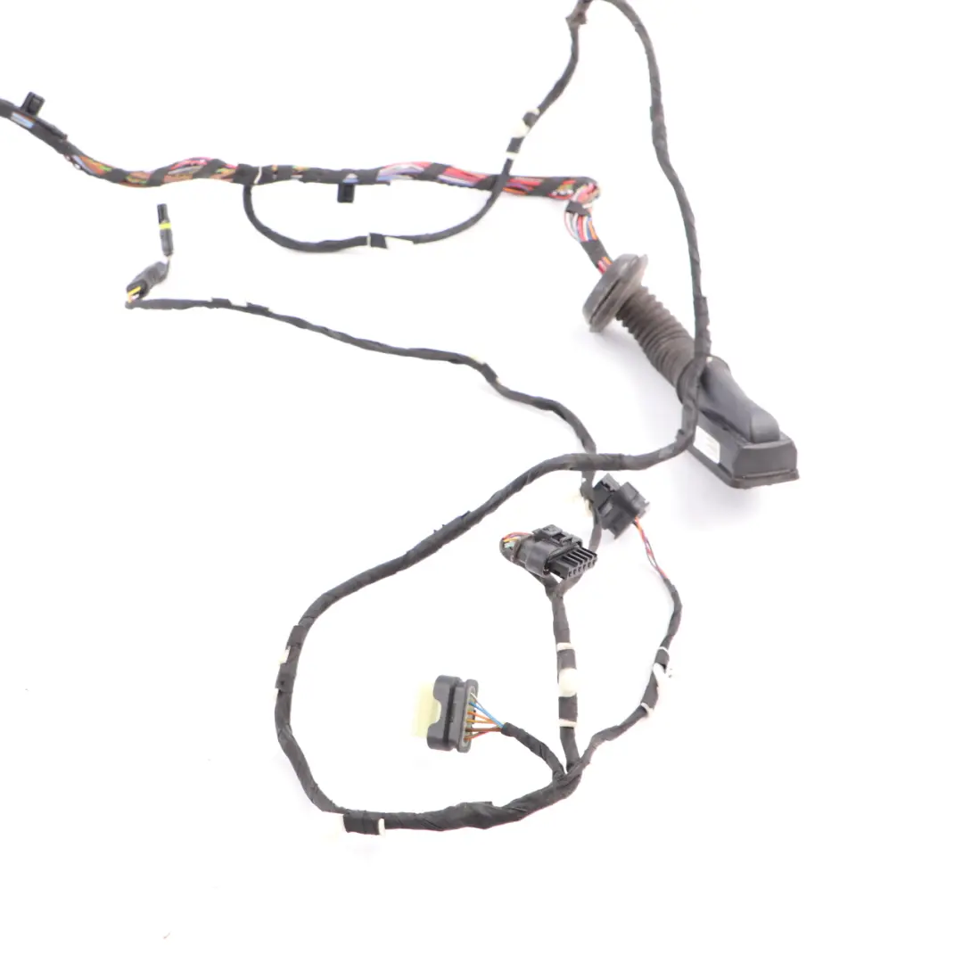 Door Wiring Harness BMW G11 Front Left Door N/S Wiring Loom Cables to with Part number 9372545 Door Wiring Harness BMW G11 Front Left Door N/S Wiring Loom Cables - SKU 9372545 - Part number 9372545