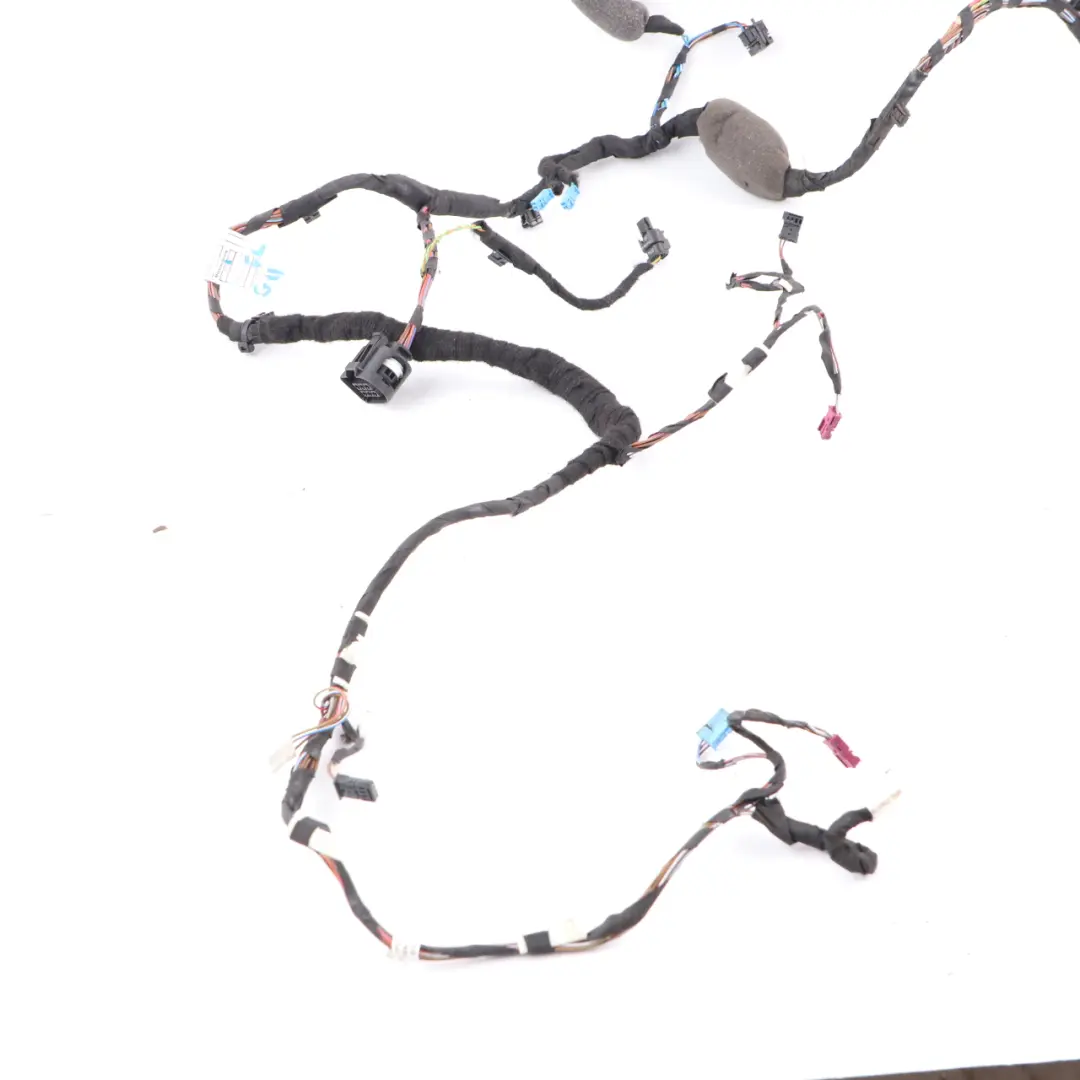 Door Wiring Harness BMW G11 Front Left Door N/S Wiring Loom Cables  - SKU 9372545 - Part number 9372545