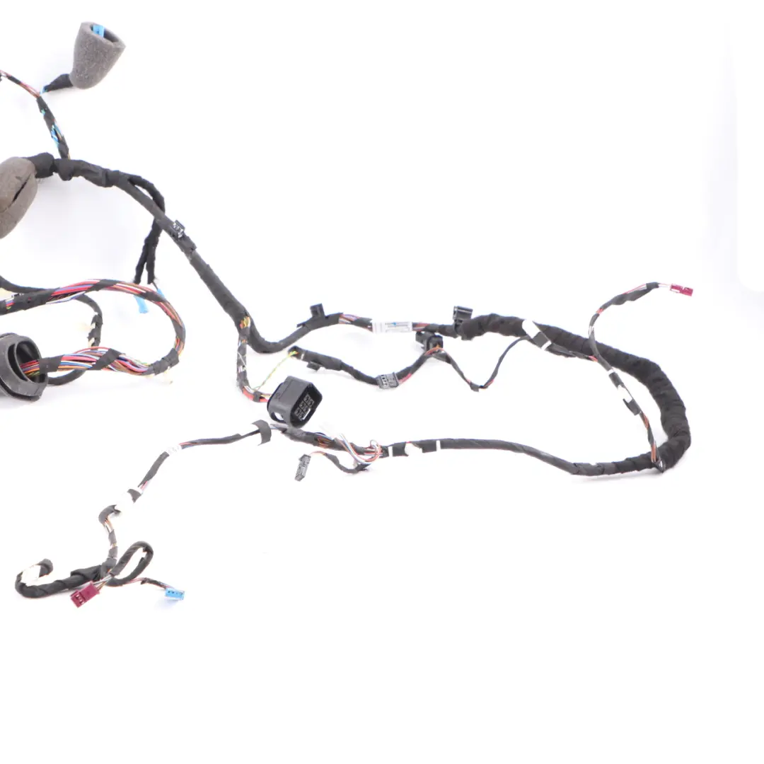 Door Wiring Harness BMW G11 Front Left Door N/S Wiring Loom Cables to with Part number 9372545 Door Wiring Harness BMW G11 Front Left Door N/S Wiring Loom Cables - SKU 9372545 - Part number 9372545