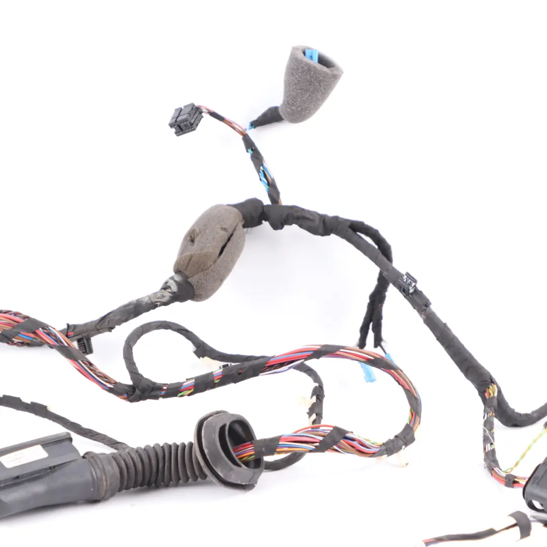Door Wiring Harness BMW G11 Front Left Door N/S Wiring Loom Cables to with Part number 9372545 Door Wiring Harness BMW G11 Front Left Door N/S Wiring Loom Cables - SKU 9372545 - Part number 9372545