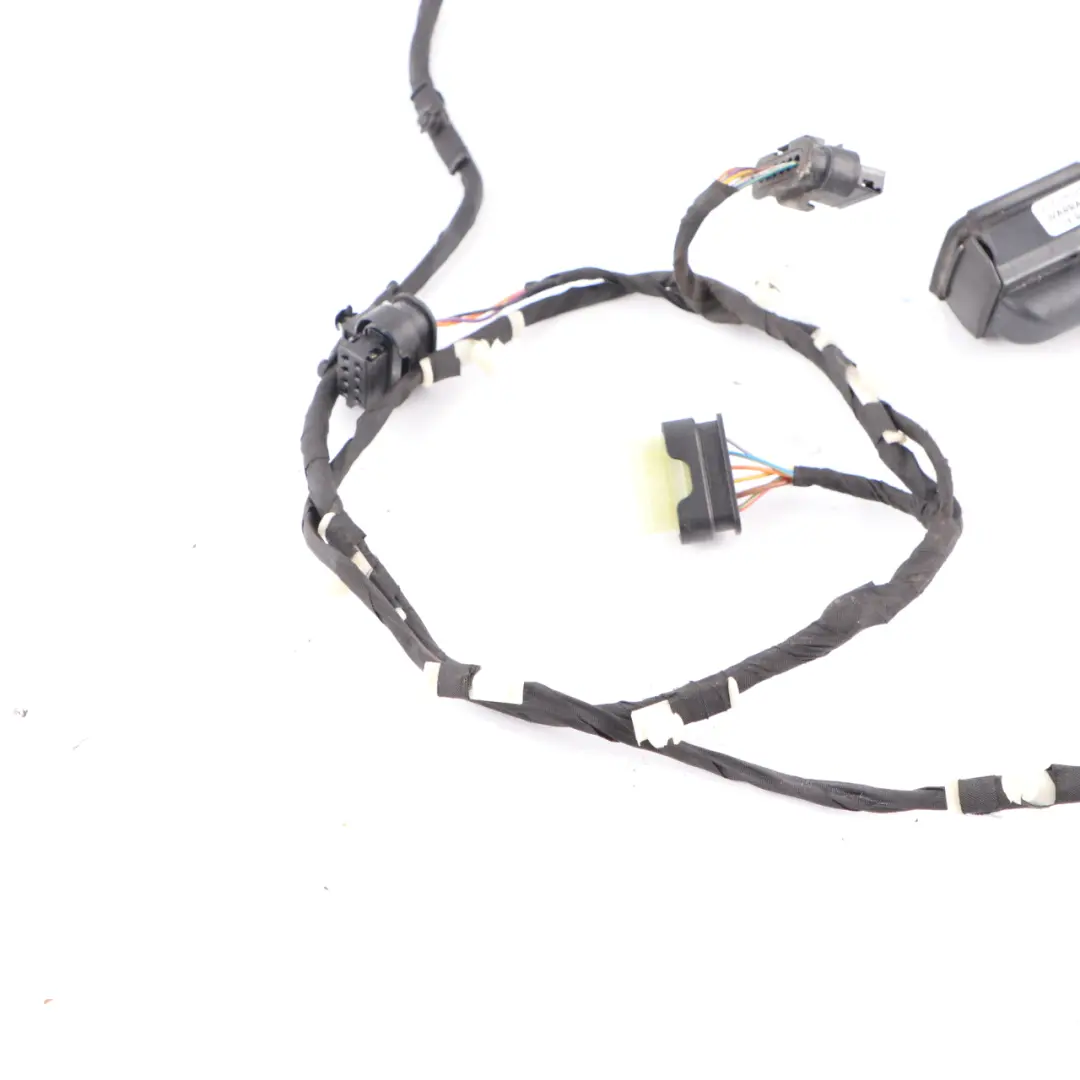 Door Wiring Harness BMW G11 Front Left Door N/S Wiring Loom Cables to with Part number 9372545 Door Wiring Harness BMW G11 Front Left Door N/S Wiring Loom Cables - SKU 9372545 - Part number 9372545