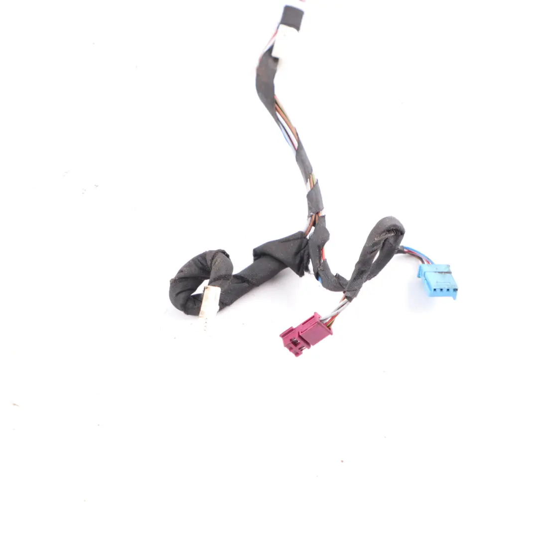 Door Wiring Harness BMW G11 Front Left Door N/S Wiring Loom Cables to with Part number 9372545 Door Wiring Harness BMW G11 Front Left Door N/S Wiring Loom Cables - SKU 9372545 - Part number 9372545