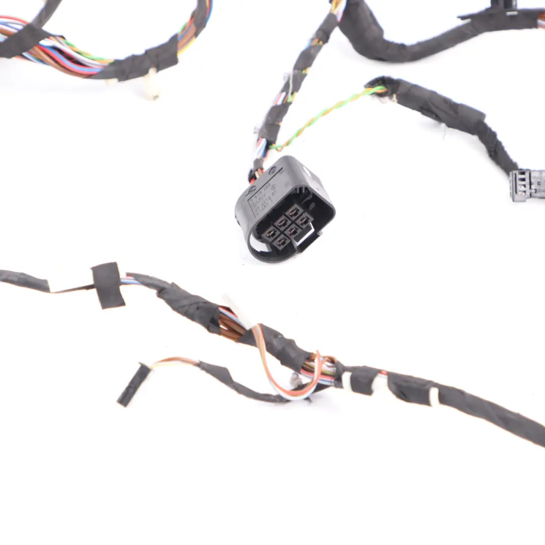 Door Wiring Harness BMW G11 Front Left Door N/S Wiring Loom Cables to with Part number 9372545 Door Wiring Harness BMW G11 Front Left Door N/S Wiring Loom Cables - SKU 9372545 - Part number 9372545