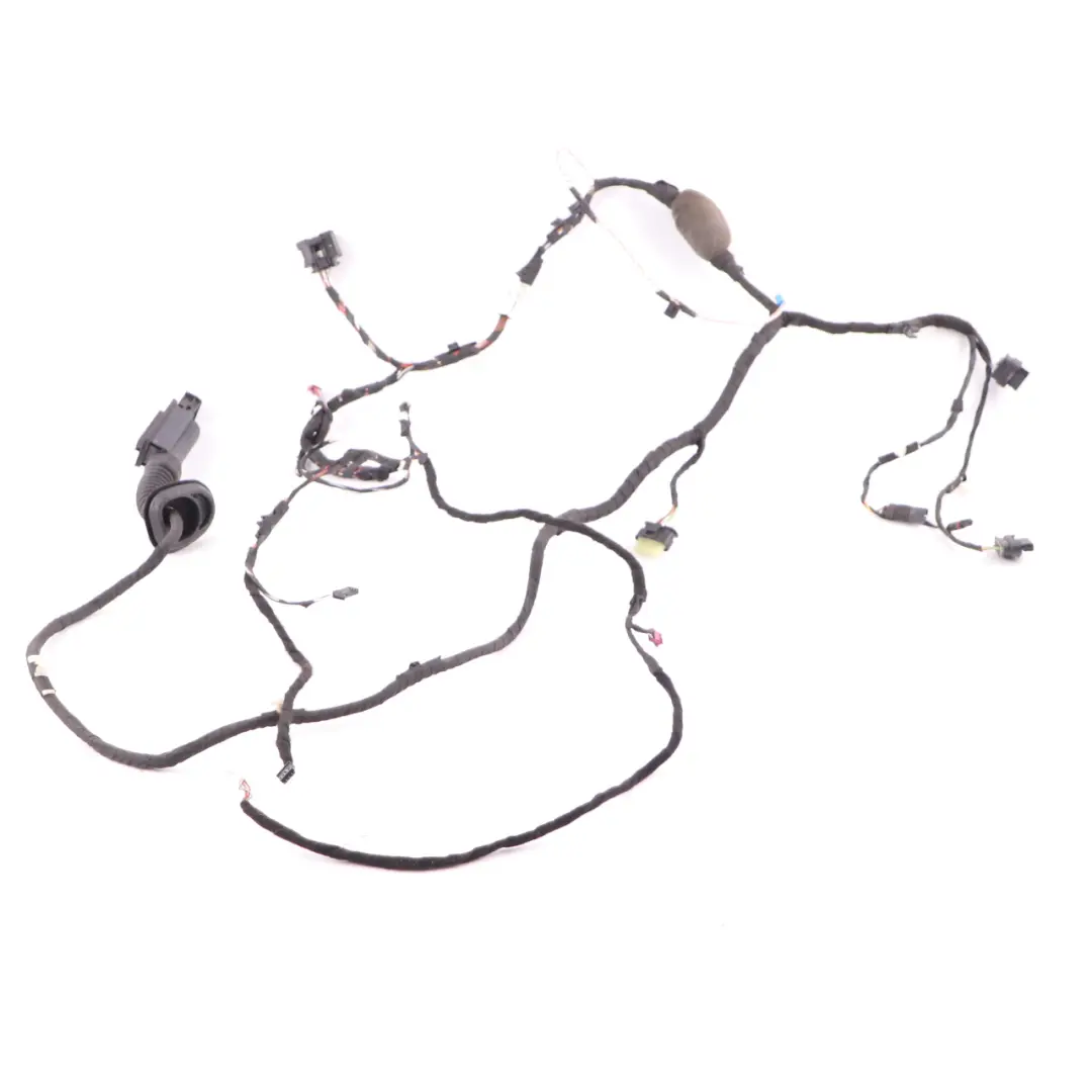 Door Wiring Harness Rear Left Right Door N/O/S Wiring Loom to BMW G11 with Part number 9372556 BMW G11 Door Wiring Harness Rear Left Right Door N/O/S Wiring Loom - SKU 9372556 - Part number 9372556