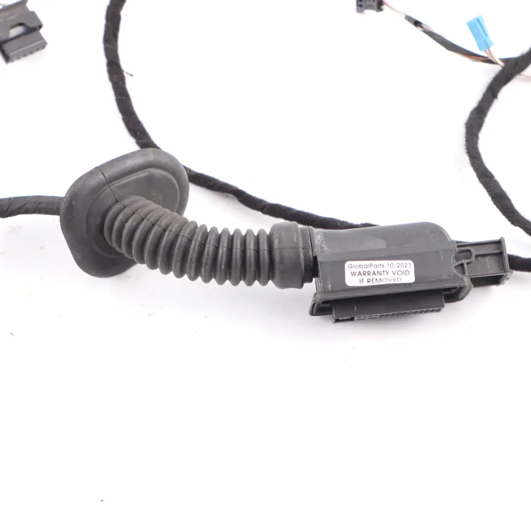 BMW G11 Door Wiring Harness Rear Left Right Door N/O/S Wiring Loom - SKU 9372556 - Part number 9372556
