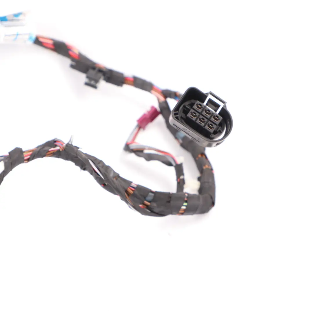 Mazo De Cables Puerta Trasera Izquierda Derecha Cableado Loom para BMW G11 con número de pieza 9372556 BMW G11 Mazo De Cables Puerta Trasera Izquierda Derecha Cableado Loom - SKU 9372556 - Número de pieza 9372556