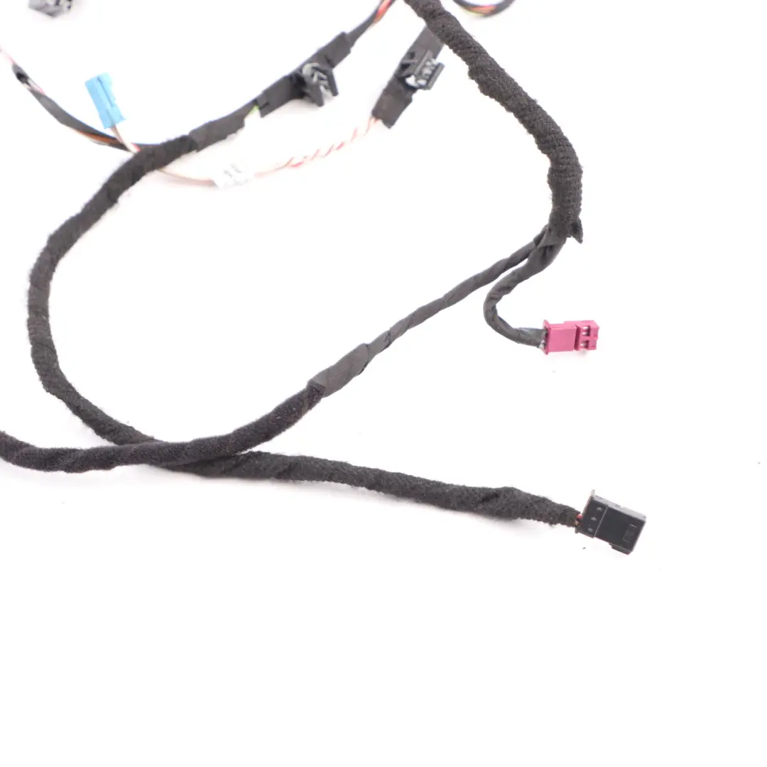 Mazo De Cables Puerta Trasera Izquierda Derecha Cableado Loom para BMW G11 con número de pieza 9372556 BMW G11 Mazo De Cables Puerta Trasera Izquierda Derecha Cableado Loom - SKU 9372556 - Número de pieza 9372556