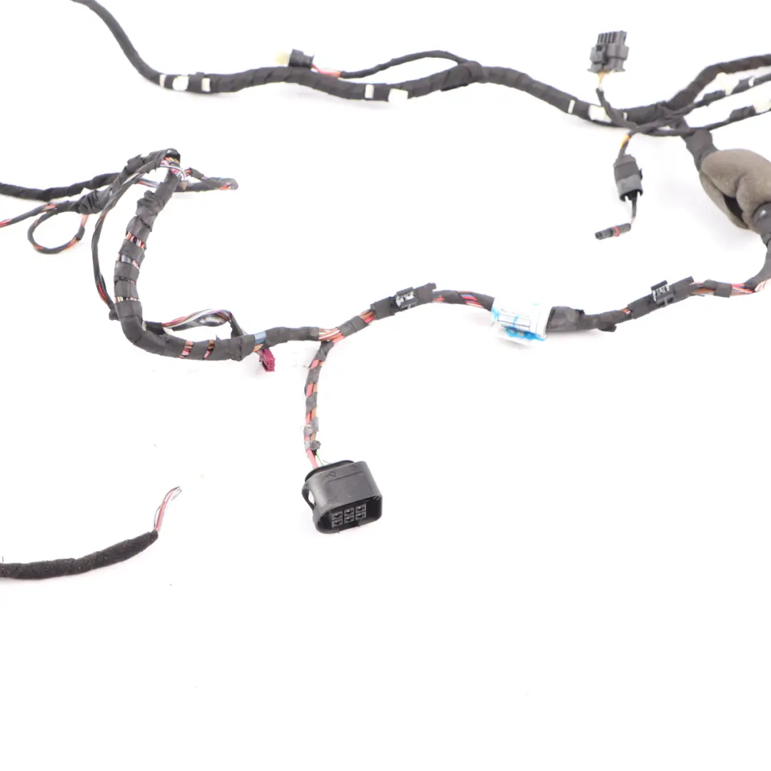 Door Wiring Harness Rear Left Right Door N/O/S Wiring Loom to BMW G11 with Part number 9372556 BMW G11 Door Wiring Harness Rear Left Right Door N/O/S Wiring Loom - SKU 9372556 - Part number 9372556