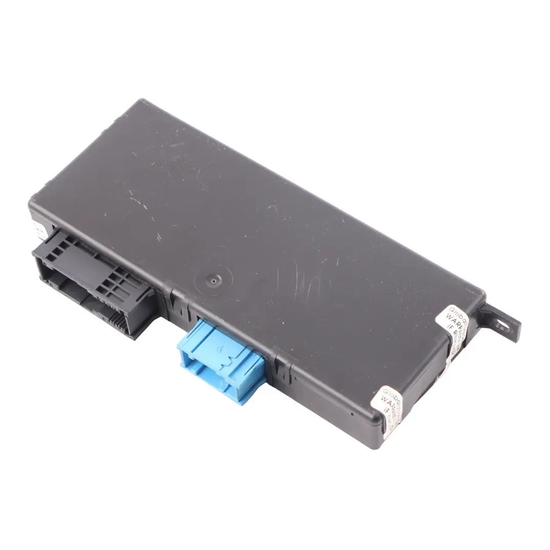 BMW F01 LCI Zentrales Gateway Modul LEAR ZGW-02 9291449 - SKU 9372743 - Teilenummer 9372743