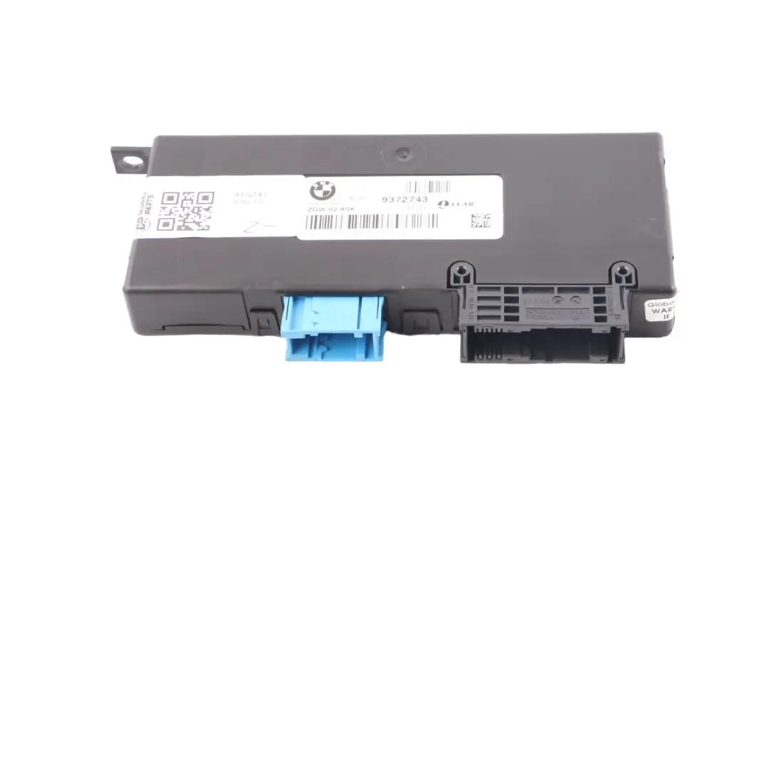 BMW F01 LCI Zentrales Gateway Modul LEAR ZGW-02 9291449 - SKU 9372743 - Teilenummer 9372743
