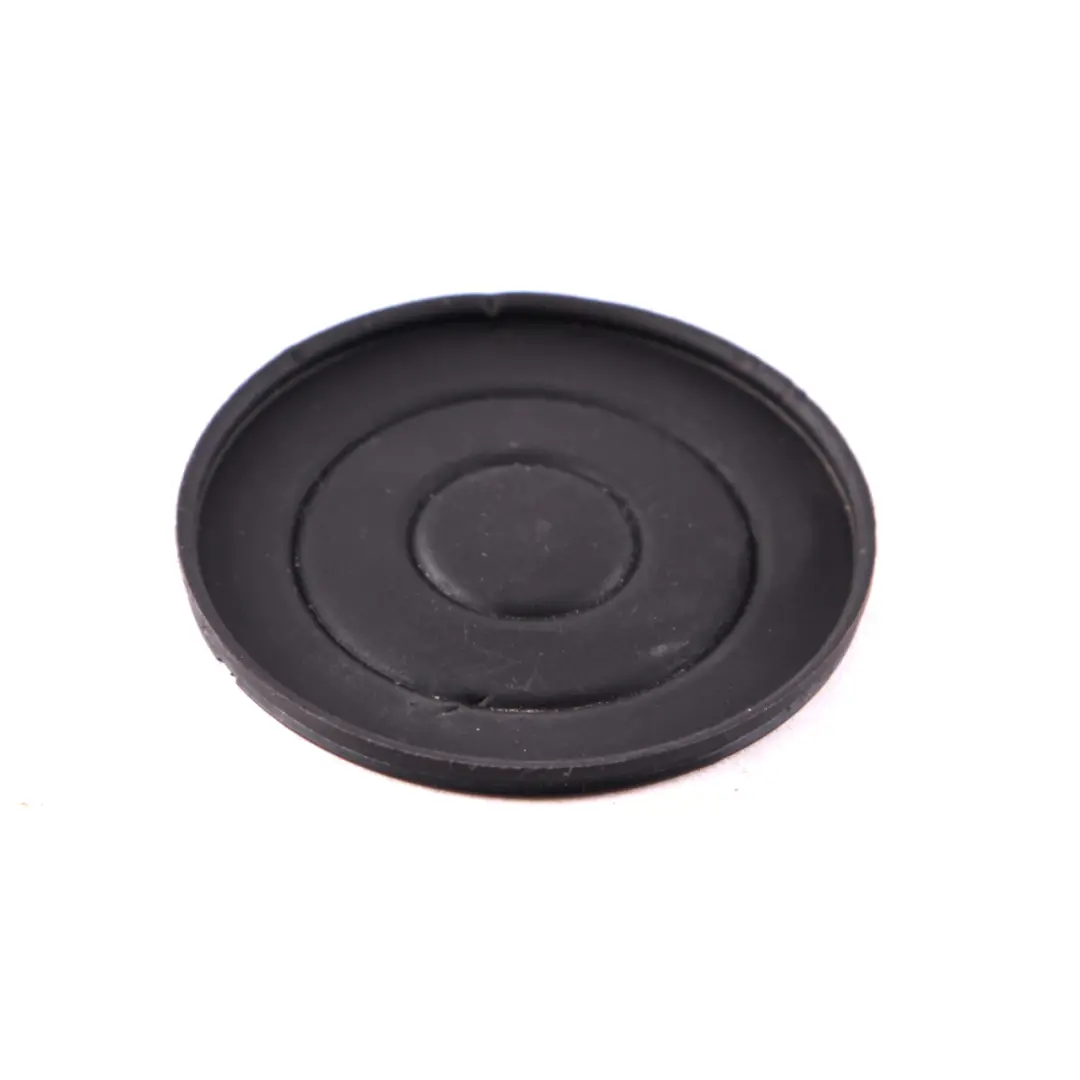 Rubber Insert Drink Holder Centre Console Black to BMW 2 Series F45 F46 with Part number 9372995 BMW 2 Series F45 F46 Rubber Insert Drink Holder Centre Console Black - SKU 9372995 - Part number 9372995